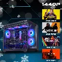 PC Aqua GEFORCE RTX™ 5070 