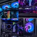 PC Aqua GEFORCE RTX™ 5070 