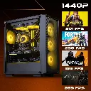 PC Rift Radeon™ RX 9060 XT 8GB