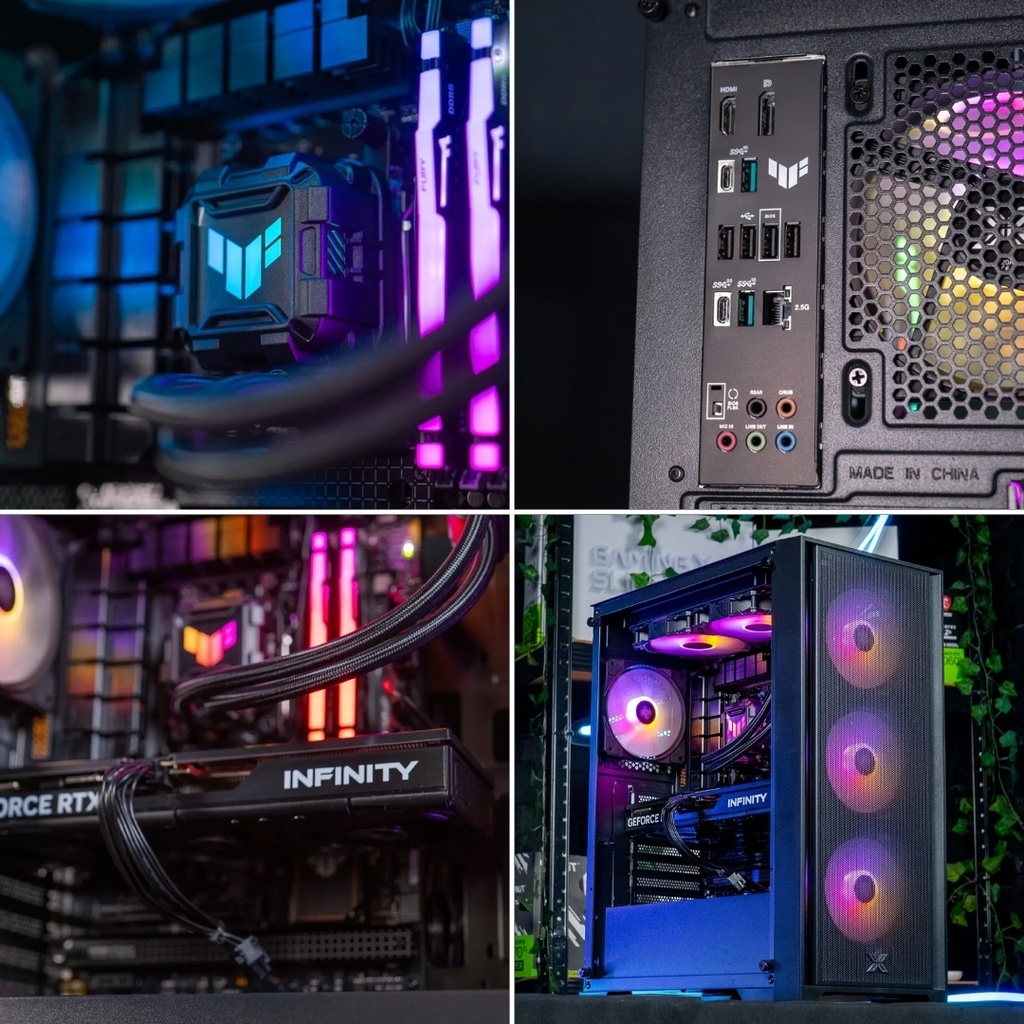 PC Viper GEFORCE RTX™ 5060 Ti 16GB