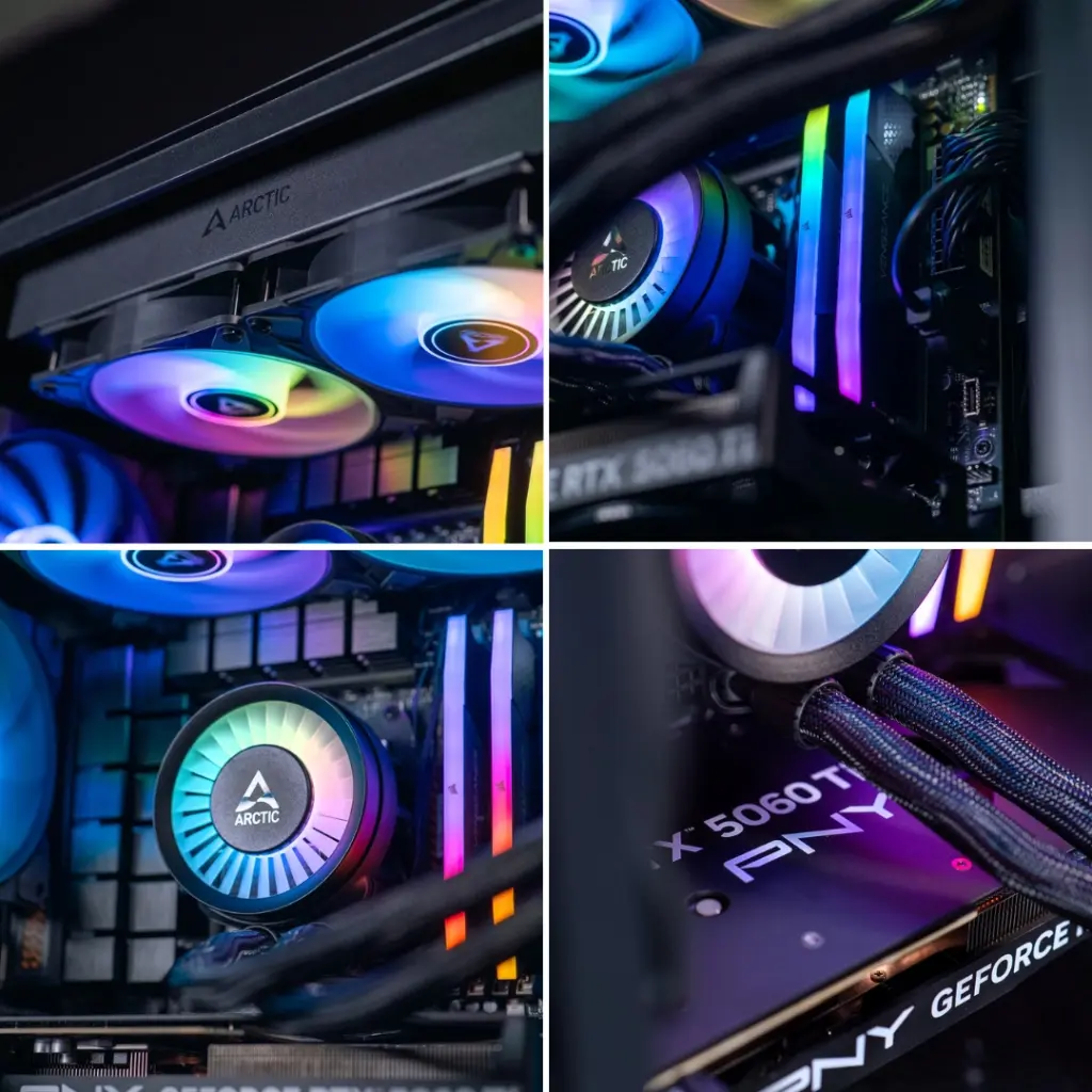 PC Viper GEFORCE RTX™ 5060 Ti 16GB