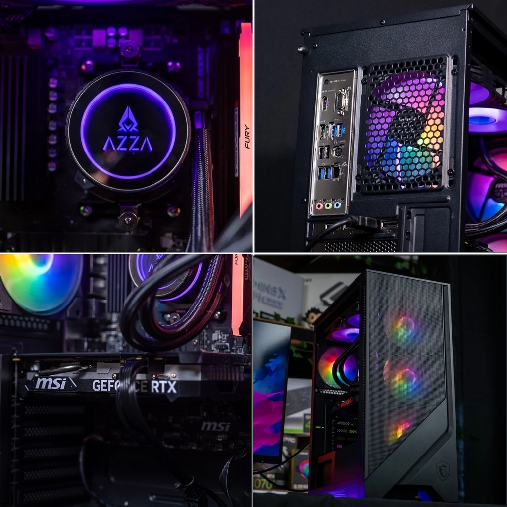 PC Typhoon GEFORCE RTX™ 3050