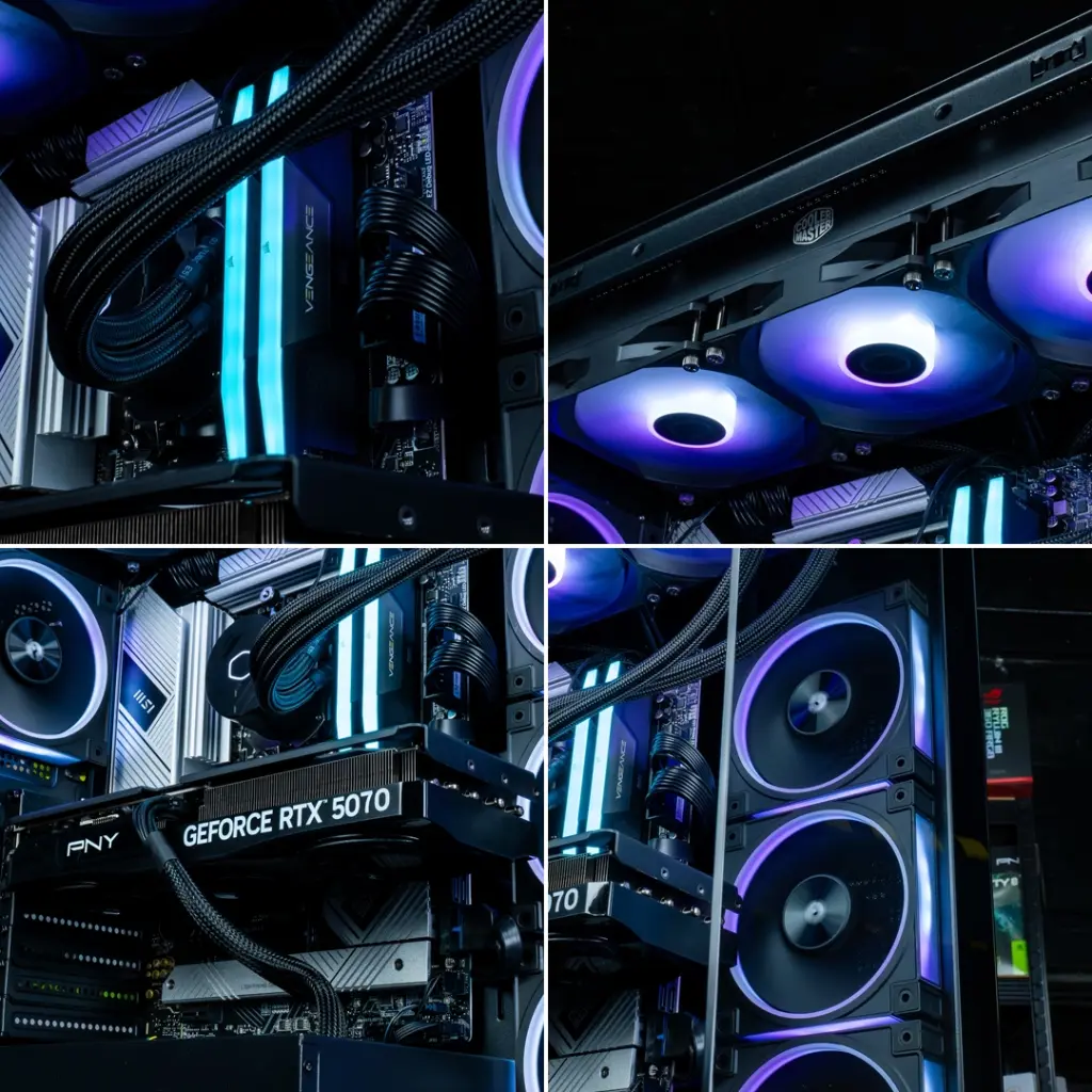 PC Cheetoh GEFORCE RTX™ 5070