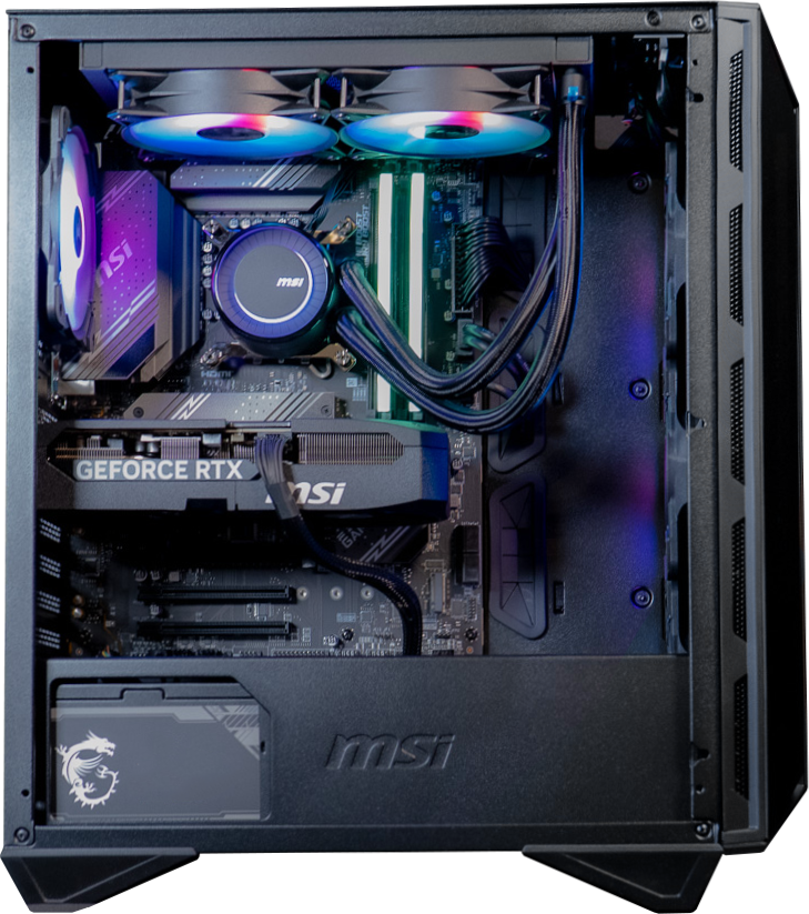 PC Makashi RTX™ 4070 Super