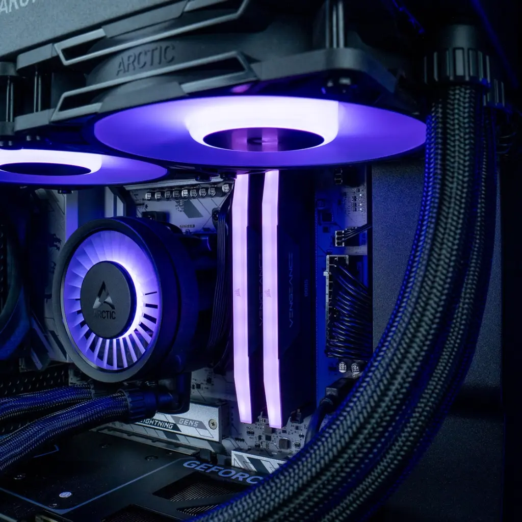 PC Player 5 by NZXT RTX™ 5070