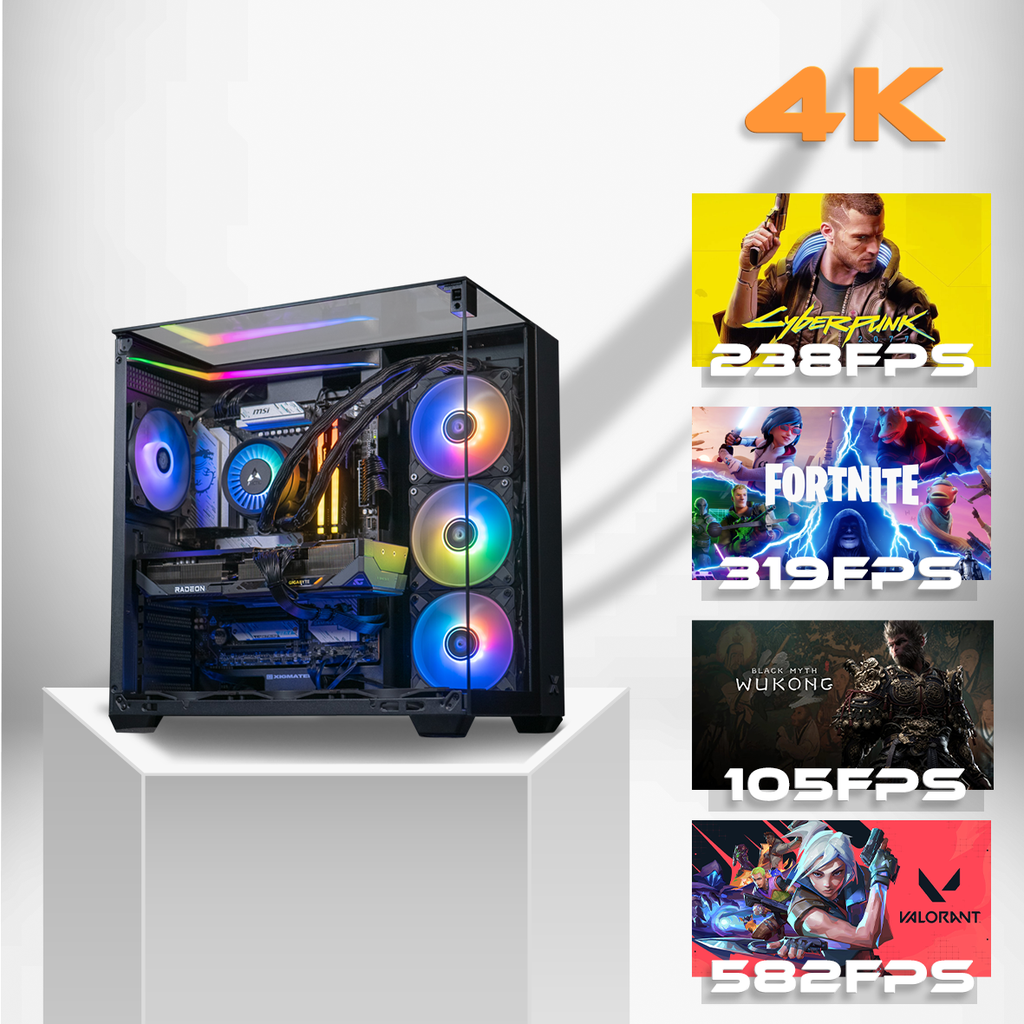 PC Freezer Radeon™ RX 9070 XT