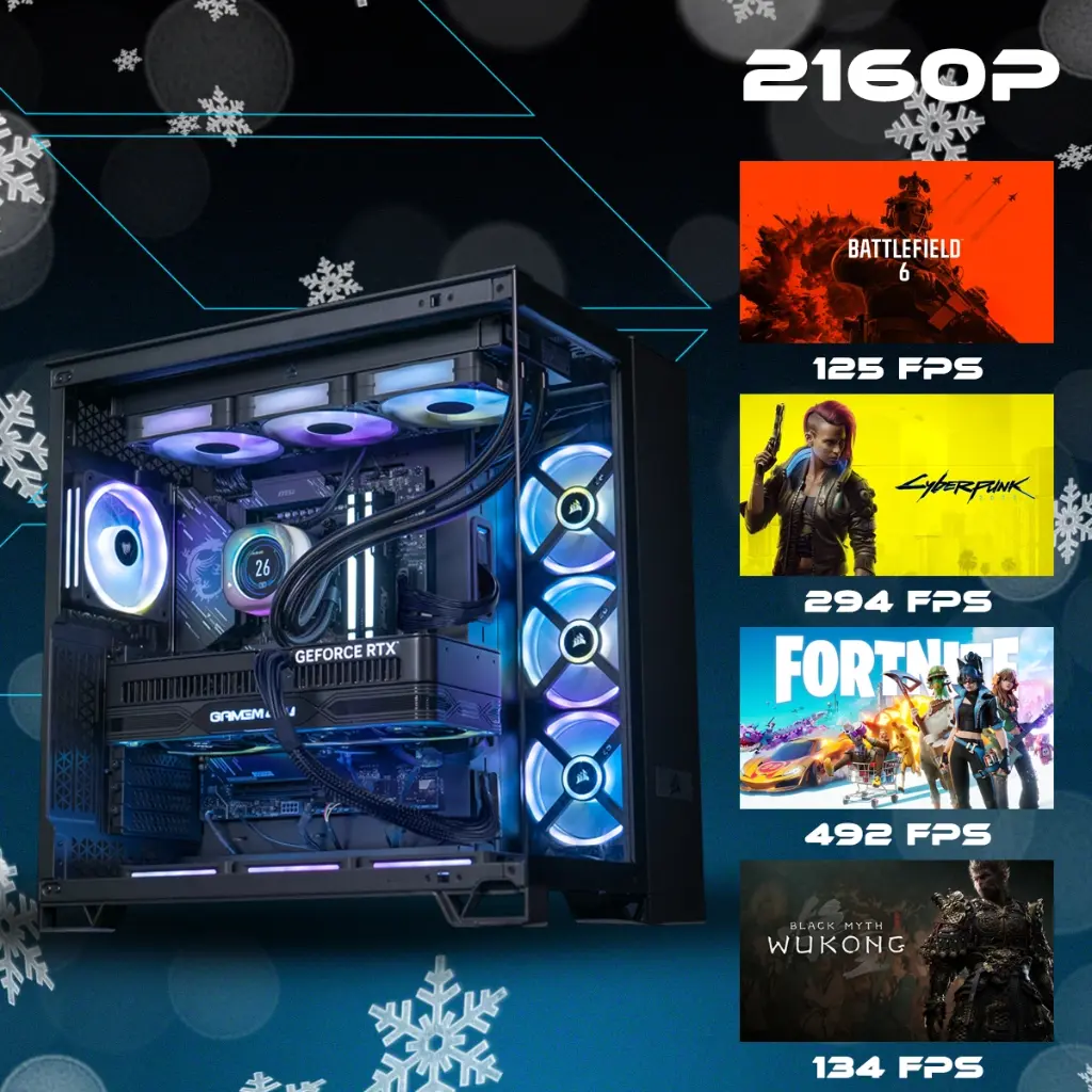 PC Good Guy GEFORCE RTX™ 5090