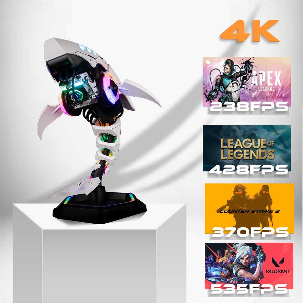 PC SHARK X GEFORCE RTX™ 5080