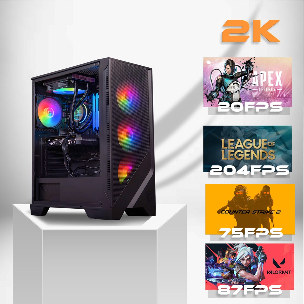 PC Typhoon GEFORCE RTX™ 3050