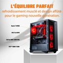 PC Savannah RTX™ 5060 Ti 8GB 