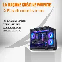 PC Aqua GEFORCE RTX™ 5070 