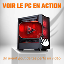 PC Rift Radeon™ RX 9060 XT 8GB