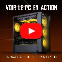 PC Rift Radeon™ RX 9060 XT 8GB