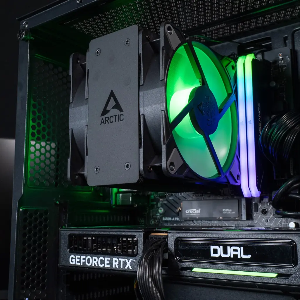 PC Atlas GEFORCE RTX™ 5050