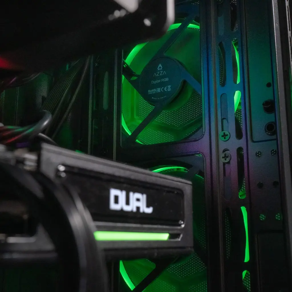 PC Atlas GEFORCE RTX™ 5050
