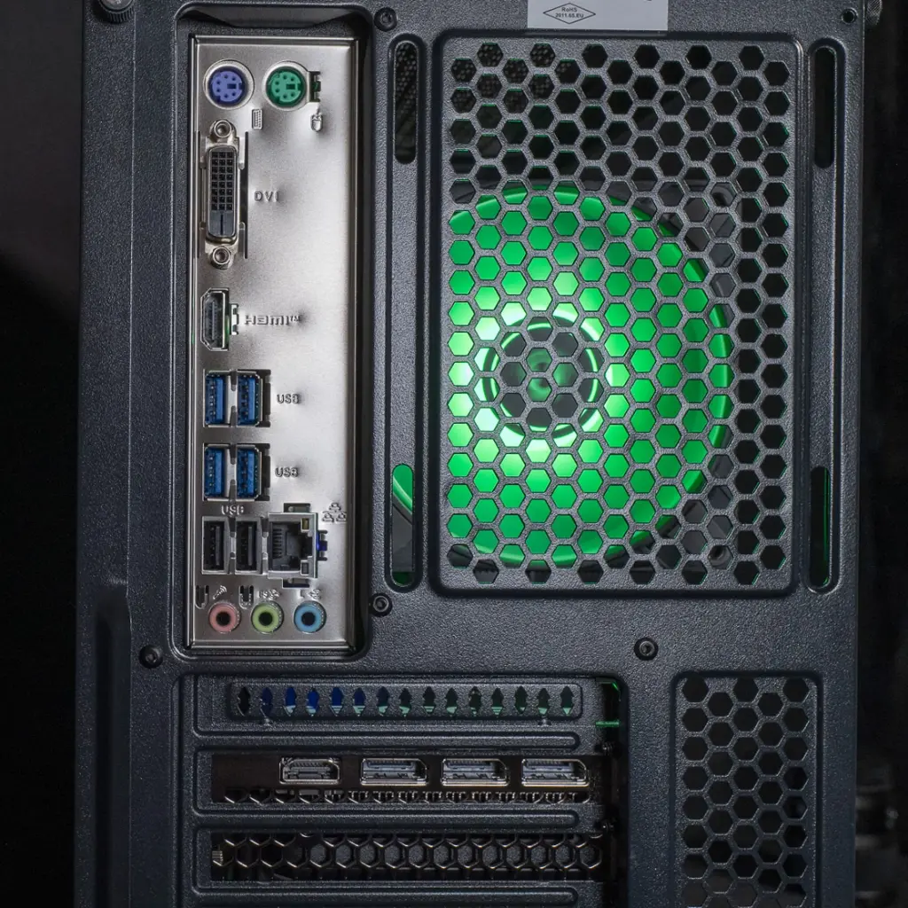 PC Atlas GEFORCE RTX™ 5050