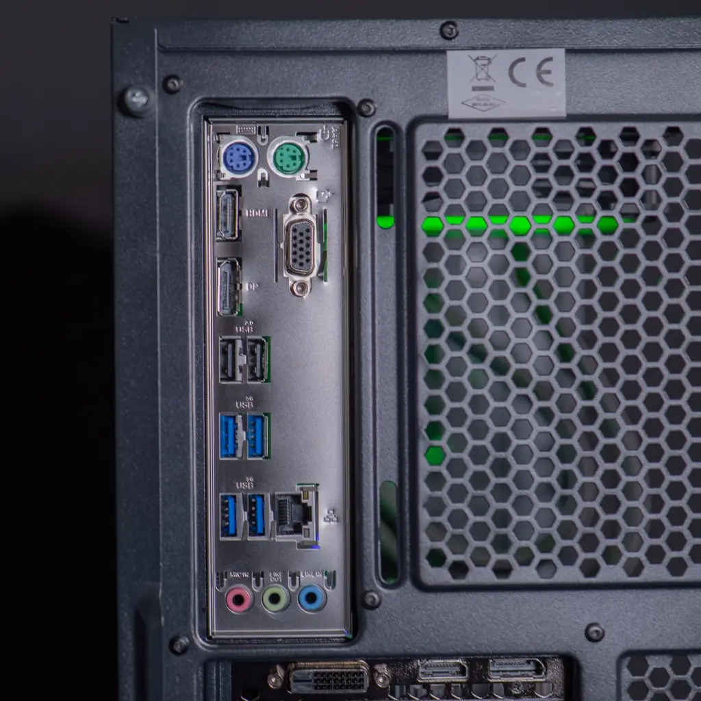 PC Atlas GEFORCE RTX™ 5050