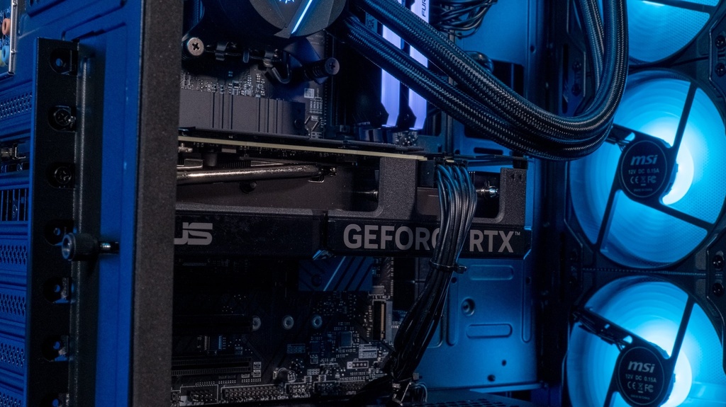 PC SHOOTER GEFORCE RTX® 4060 Ti