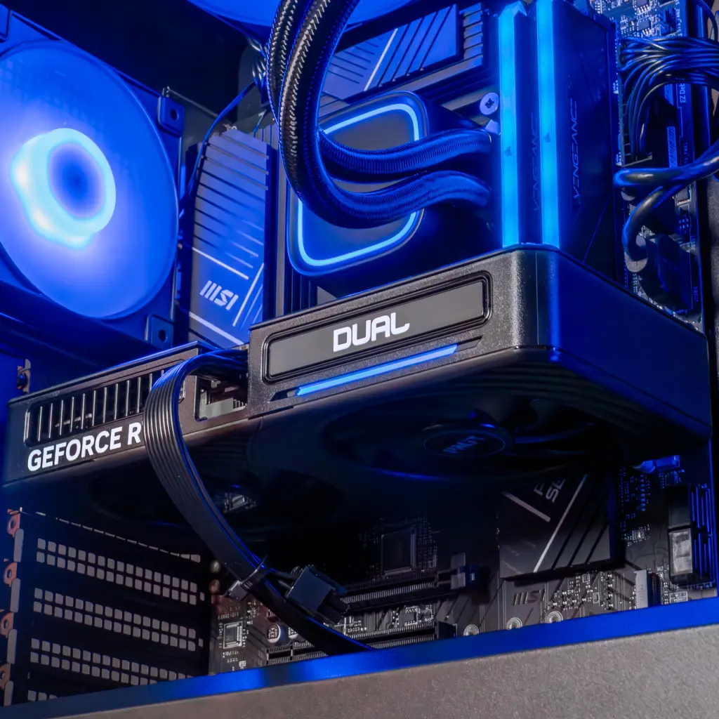 PC Matrexx GEFORCE RTX™ 5050