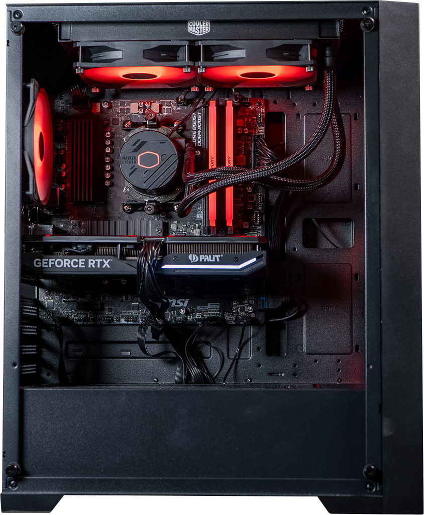 PC ASUS Force RTX 4080