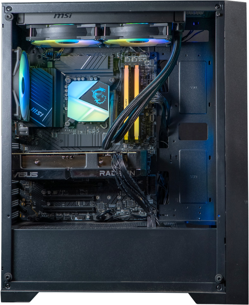 PC ASUS Force RTX 4080