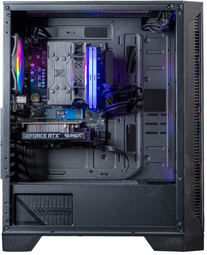PC Kyber RTX™ 3050