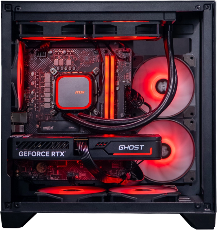 PC Banger GEFORCE RTX™ 5060