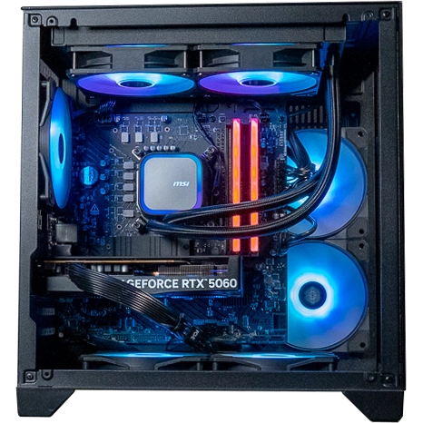 PC Banger GEFORCE RTX™ 5060