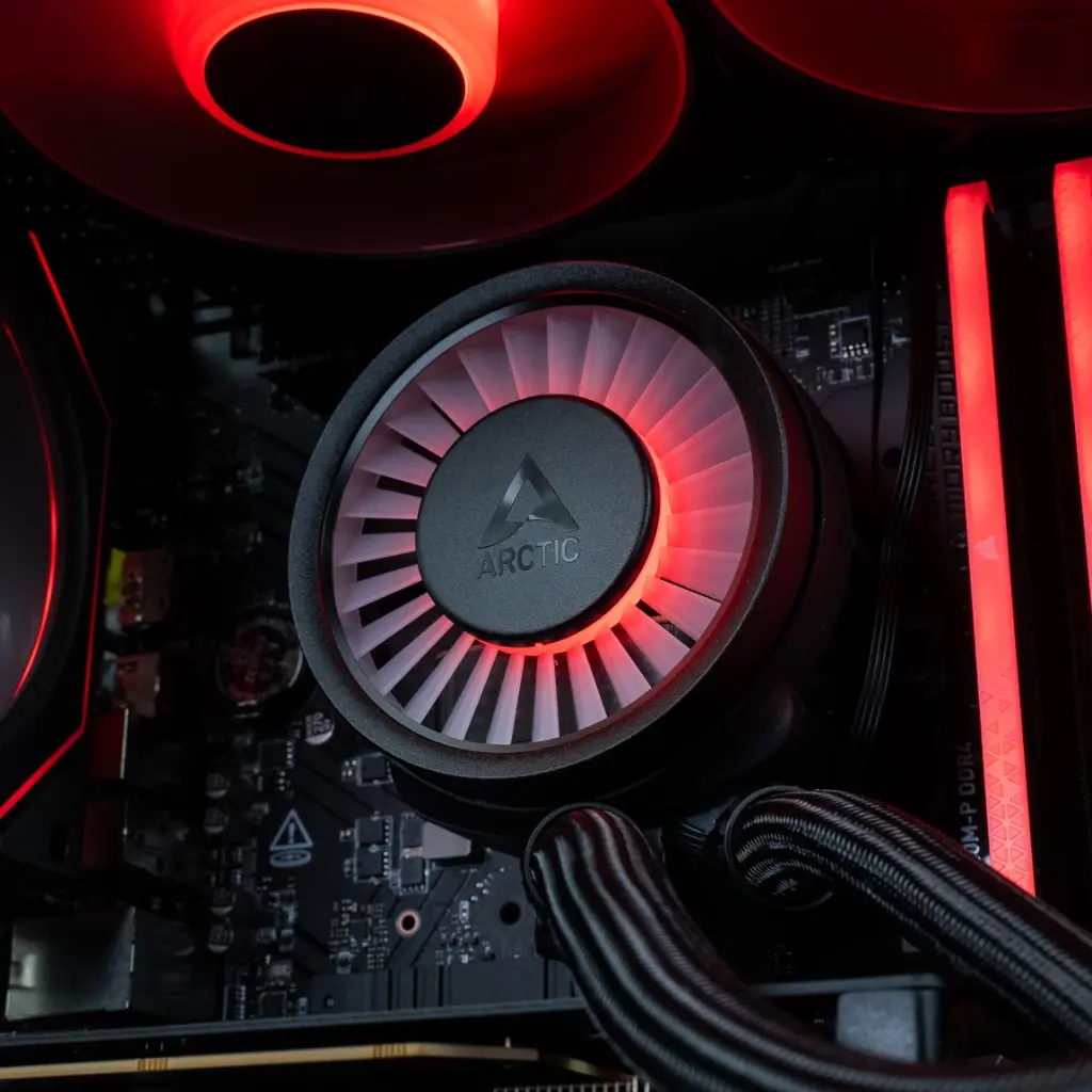 PC Banger GEFORCE RTX™ 5060