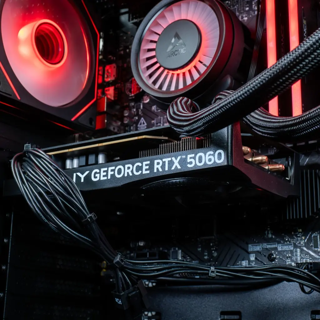 PC Banger GEFORCE RTX™ 5060