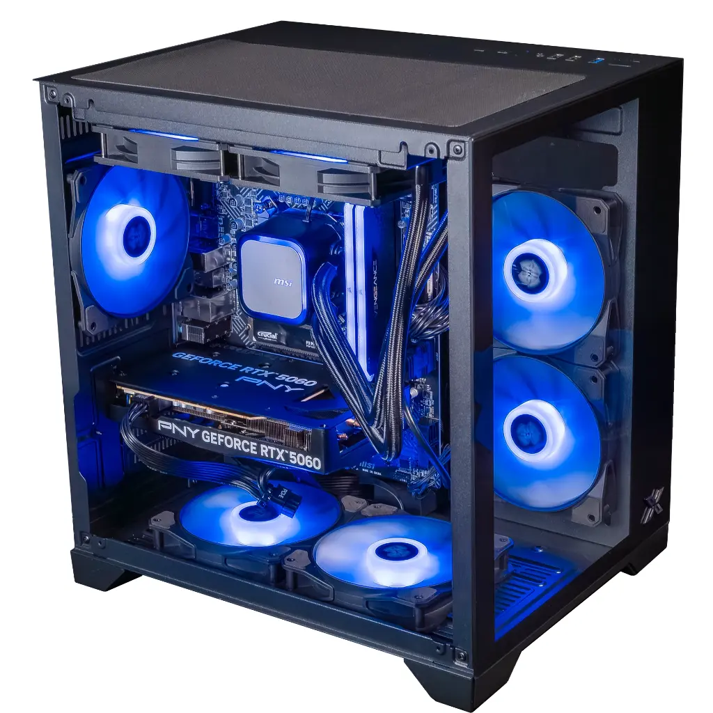 PC Banger GEFORCE RTX™ 5060