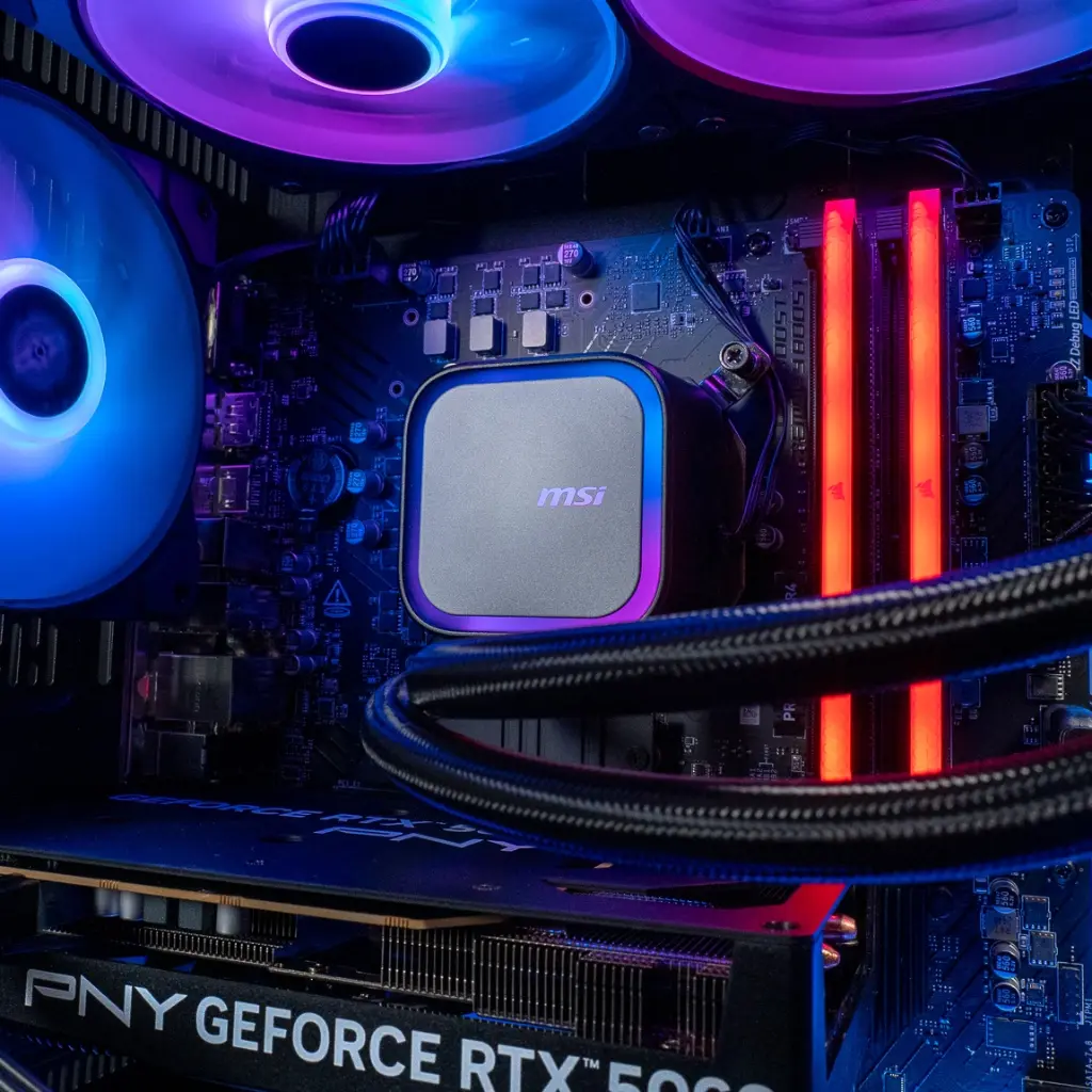 PC Banger GEFORCE RTX™ 5060