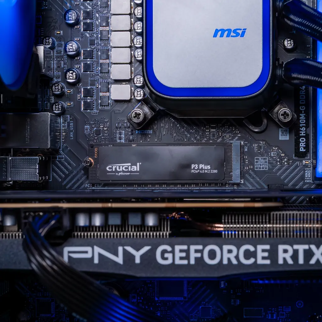 PC Banger GEFORCE RTX™ 5060
