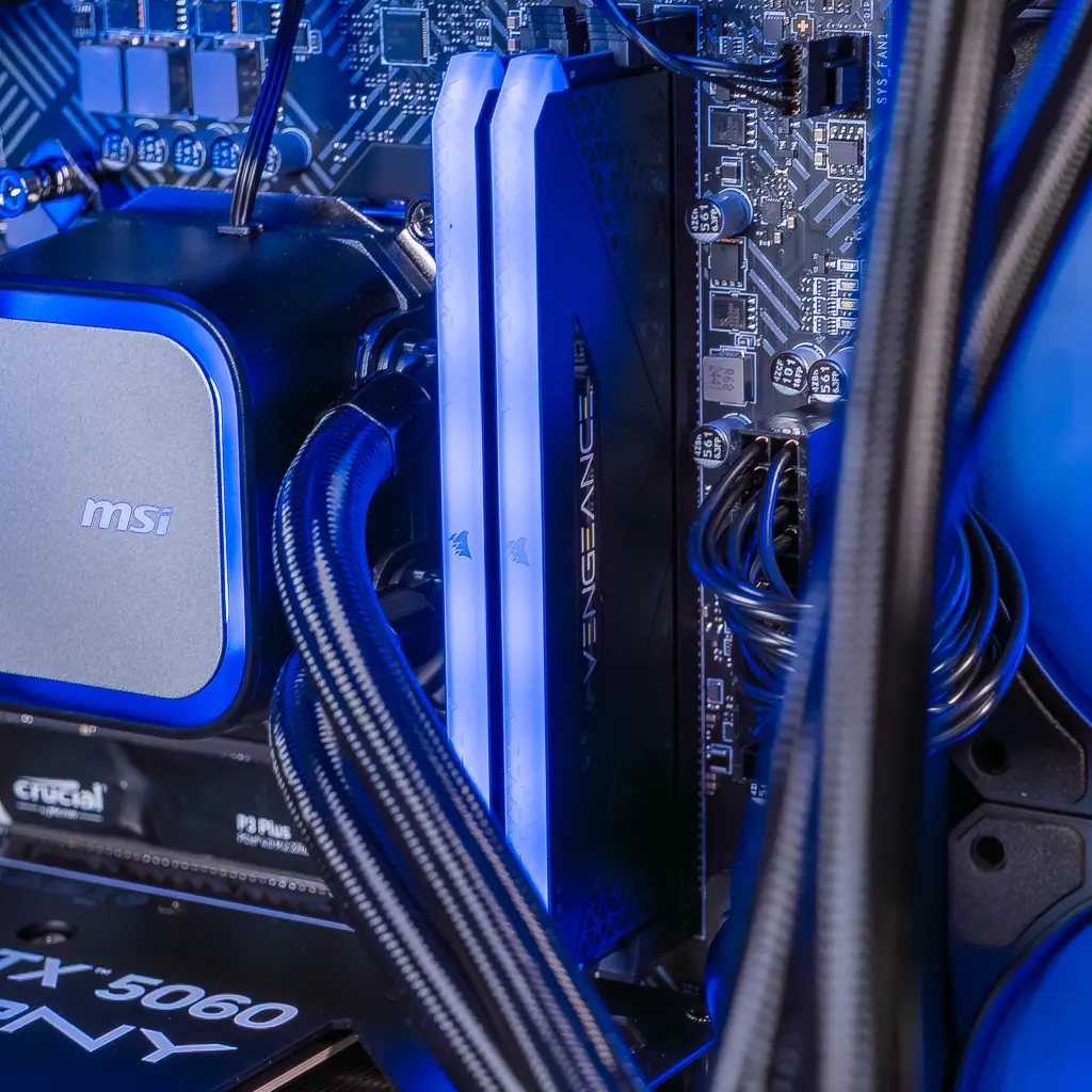 PC Banger GEFORCE RTX™ 5060