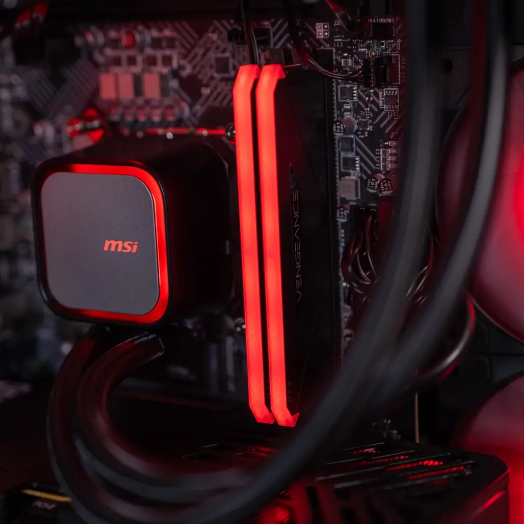 PC Banger GEFORCE RTX™ 5060
