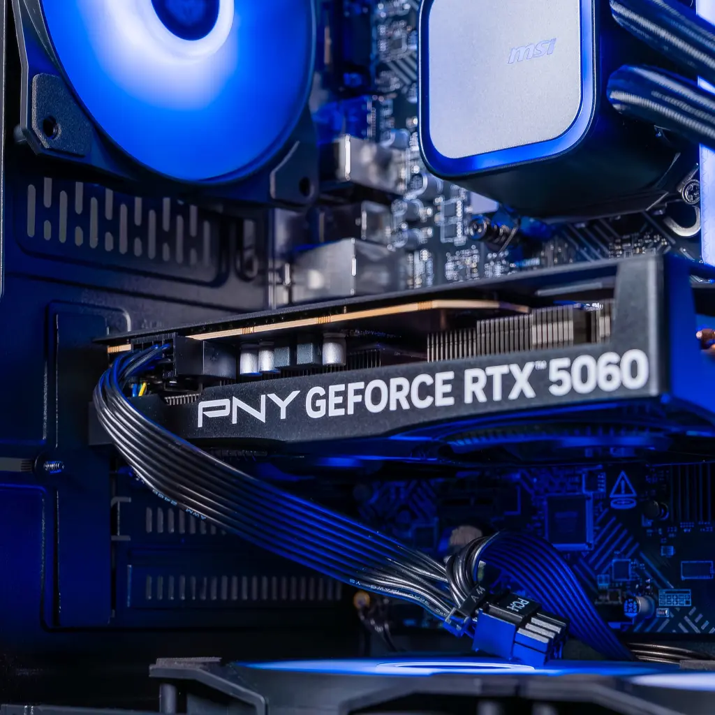 PC Banger GEFORCE RTX™ 5060