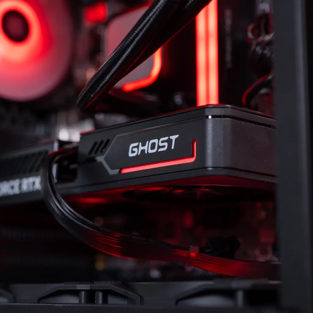 PC Banger GEFORCE RTX™ 5060