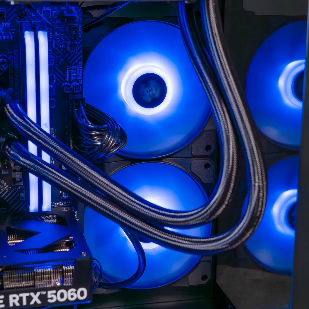 PC Banger GEFORCE RTX™ 5060