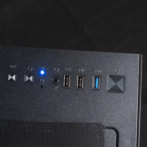 PC Banger GEFORCE RTX™ 5060