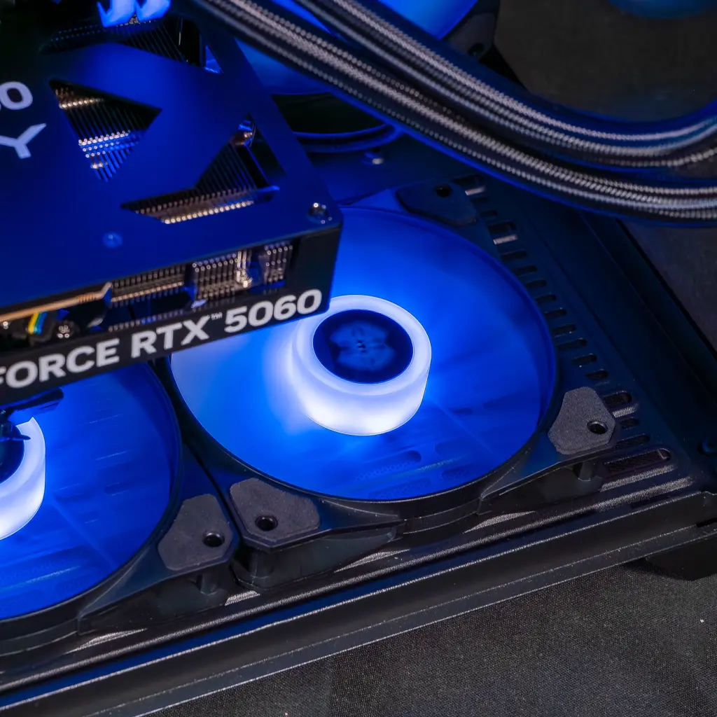 PC Banger GEFORCE RTX™ 5060