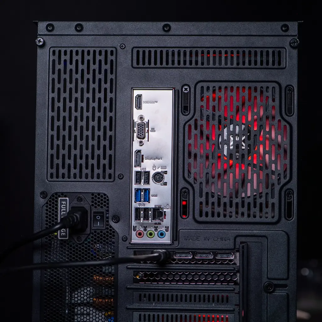 PC Banger GEFORCE RTX™ 5060
