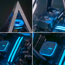PC Pyramide GEFORCE RTX™ 5070 - Ultra Limted Edition