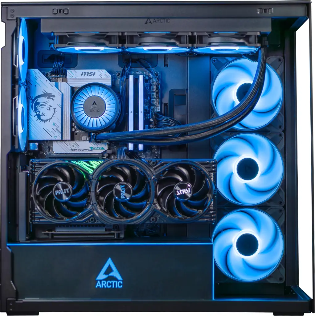 PC Arctic GEFORCE RTX™ 5080