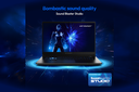 ERAZER Deputy P1 Core 15" / RTX 5060 / Ultra 5 210H / 16GB DDR5 / 144Hz