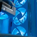 PC Frost by NZXT Radeon™ RX 9070 XT