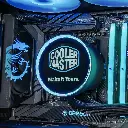 PC Intel Wizard GEFORCE RTX™ 5080 - Powered by Cooler Master