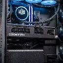 PC Intel Wizard GEFORCE RTX™ 5080 - Powered by Cooler Master