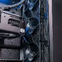 PC Intel Wizard GEFORCE RTX™ 5080 - Powered by Cooler Master
