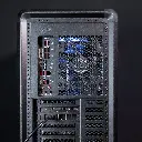 PC Intel Wizard GEFORCE RTX™ 5080 - Powered by Cooler Master