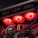 PC Intel Wizard GEFORCE RTX™ 5080 - Powered by Cooler Master